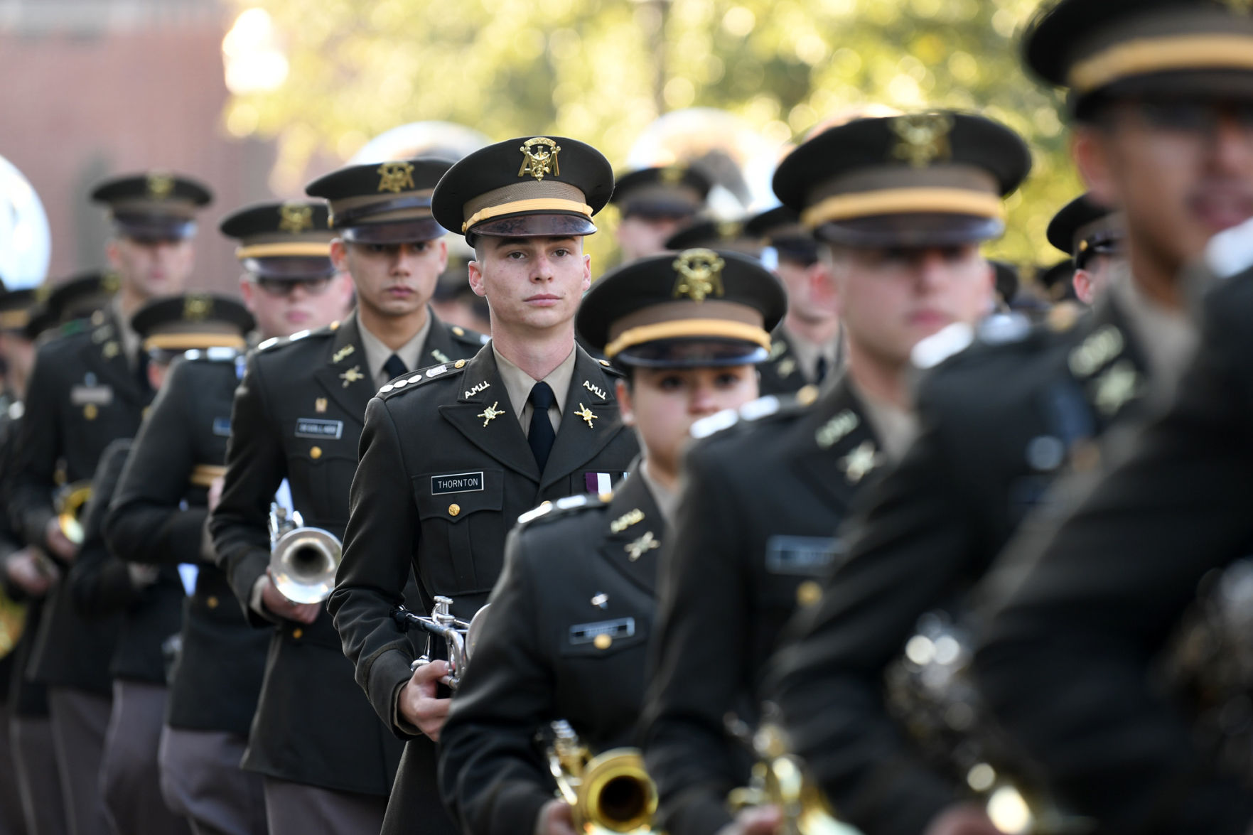 Fightin' Texas Aggie Band